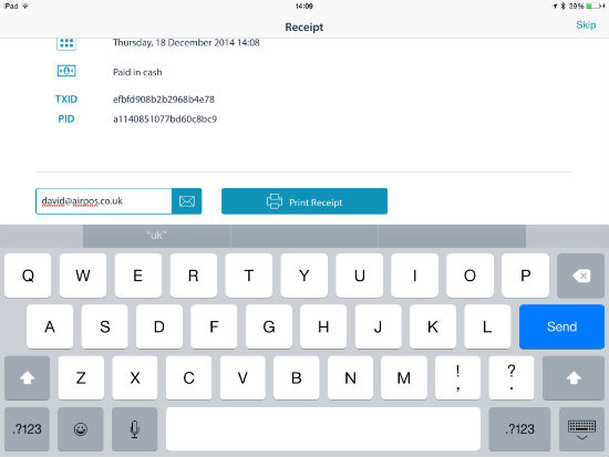 email